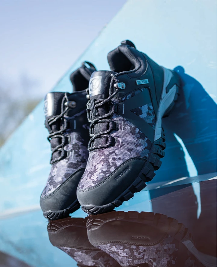 Obuwie outdoorowe ARDON®CREATRON®CAMO