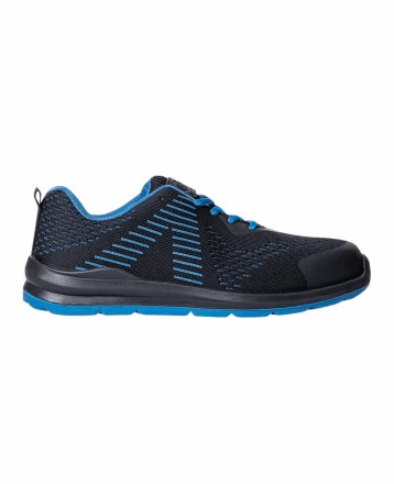 Pracovní polobotka ARDON®FLYTEX O1- černo-modrá