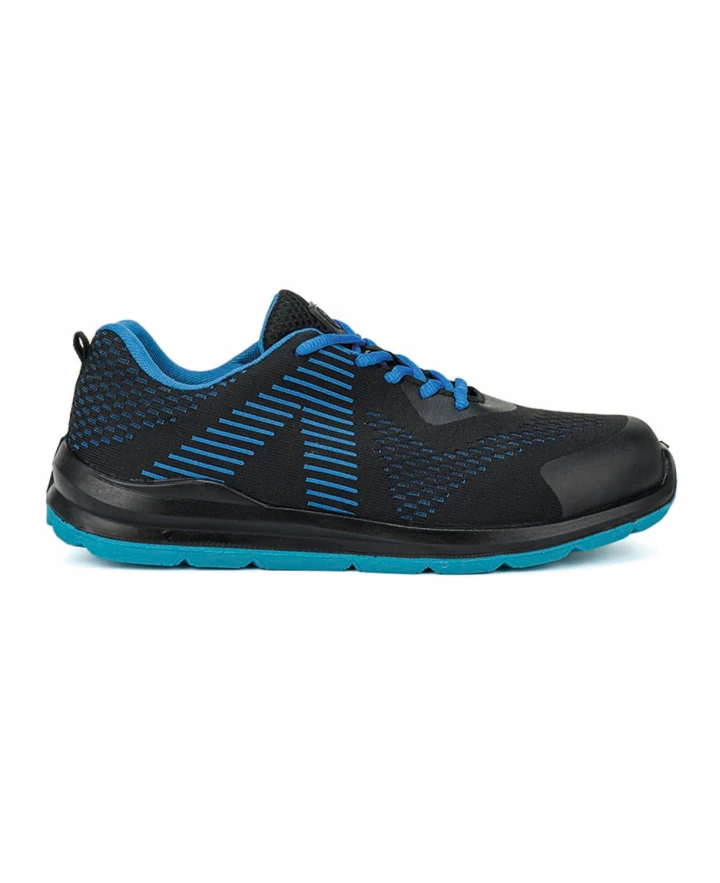 Pracovní polobotka ARDON®FLYTEX O1- černo-modrá