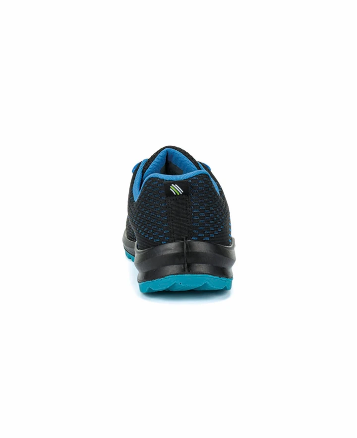 Obuwie robocze ARDON®FLYTEX O1 czarny/niebieski