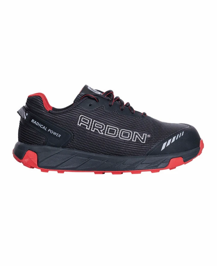 Bezpečnostní polobotka ARDON®WIDER LOW S3