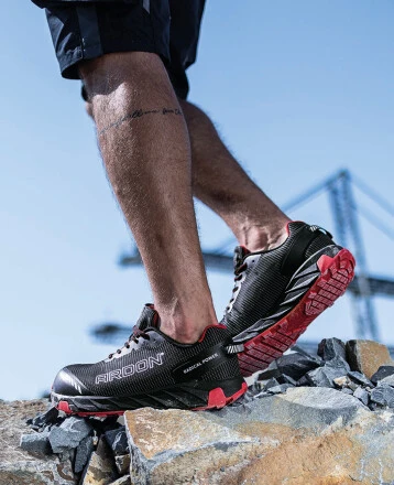 Obuwie ochronne ARDON®WIDER LOW S3