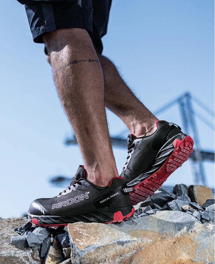 Obuwie ochronne ARDON®WIDER LOW S3