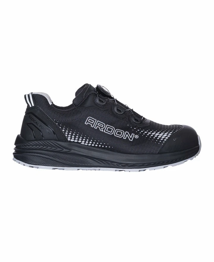 Bezpečnostní polobotka ARDON®CREATRON LOW S3 ESD