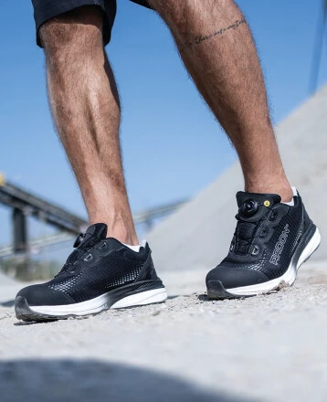 Pracovní polobotka ARDON®CREATRON LOW O2 ESD