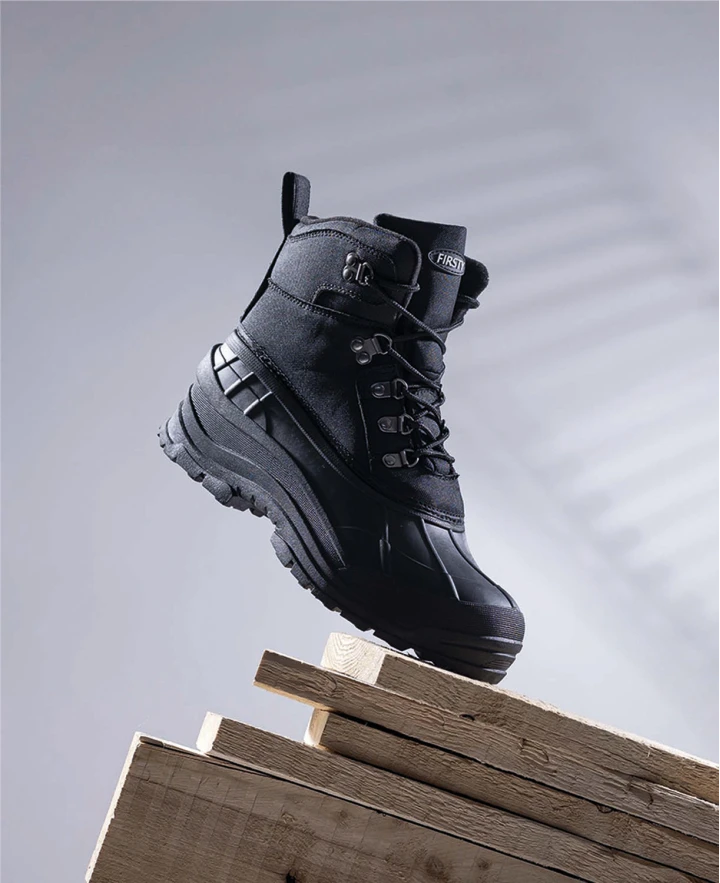 Zimná voľnočasová členková obuv ARDON®FREEZE LOW