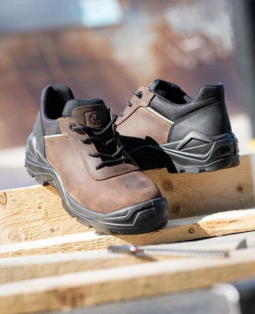 Obuwie ochronne ARDON®LEADERLOW S3