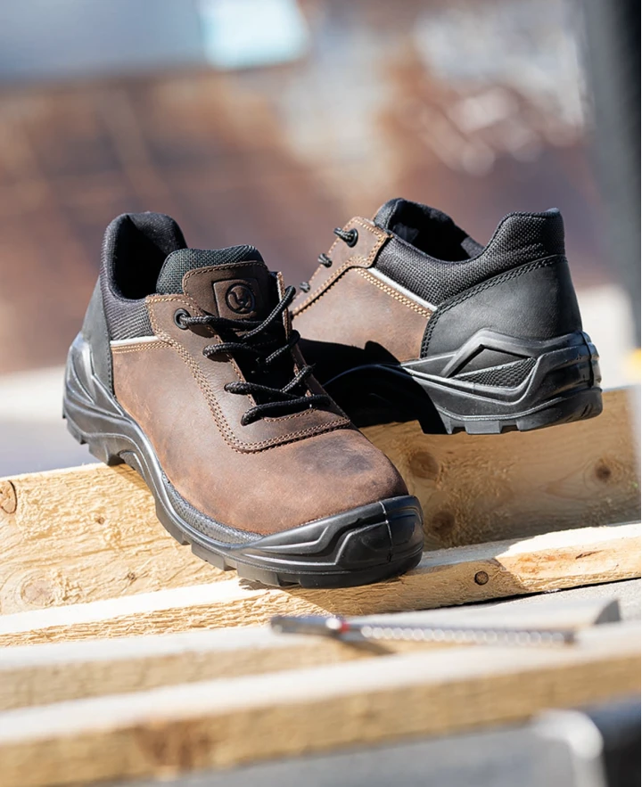 Obuwie ochronne ARDON®LEADERLOW S3