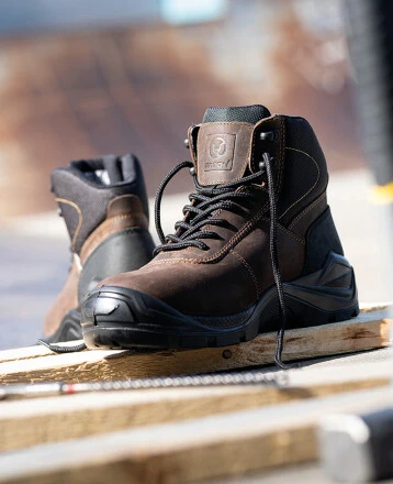 Pracovní kotníková obuv ARDON®LEADER O2