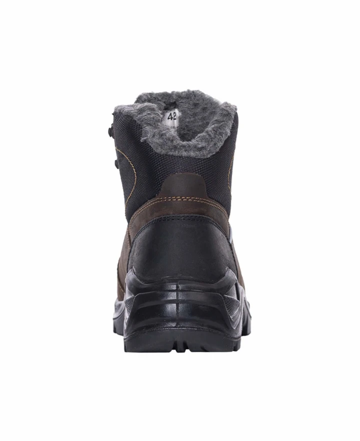 Zimní bezpečnostní kotníková obuv ARDON®LEADERWIN O2