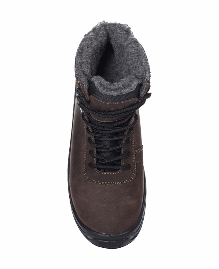 Zimní bezpečnostní kotníková obuv ARDON®LEADERWIN O2