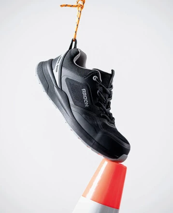 Obuwie ochronne ARDON®REFIWAN LOW S1P ESD