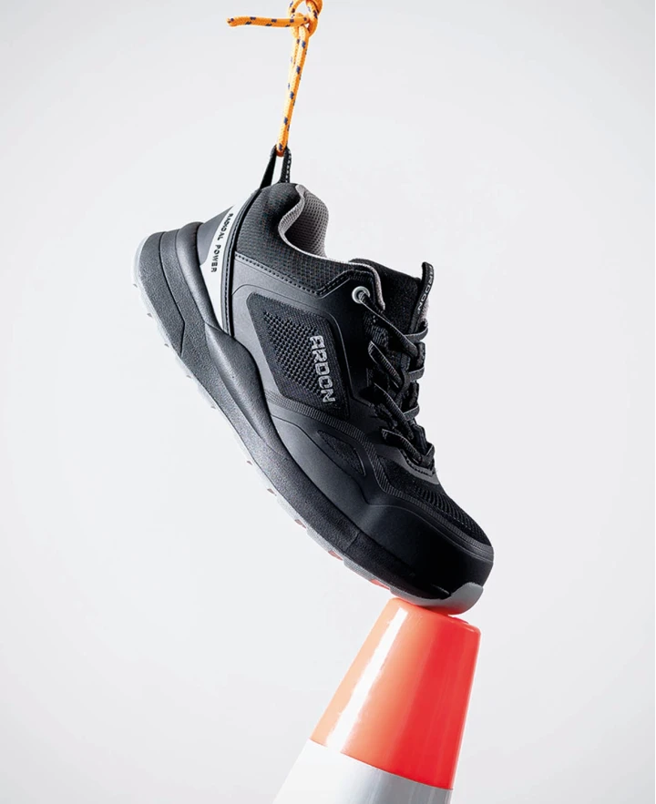 Obuwie ochronne ARDON®REFIWAN LOW S1P ESD