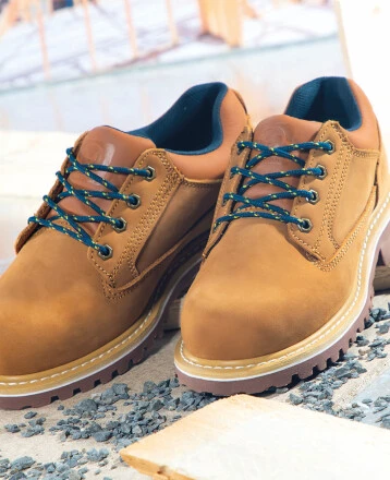 Pracovní polobotka ARDON®FARM LOW - žlutá