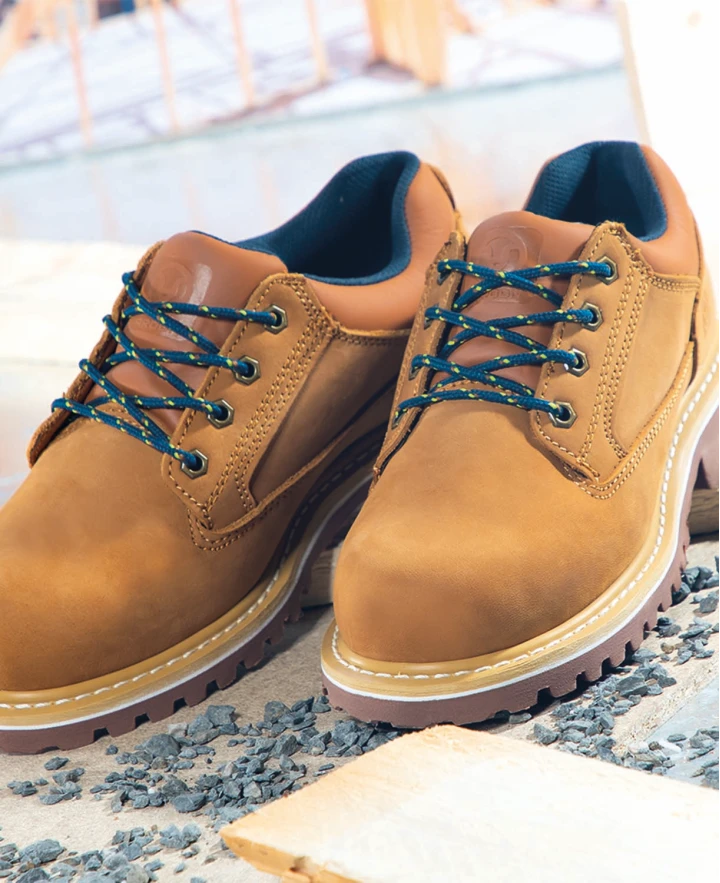 Obuwie robocze ARDON®FARM LOW żółte