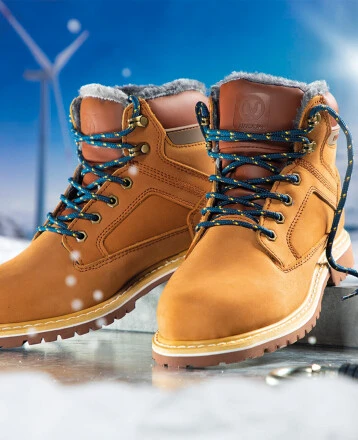 Zimní pracovní kotníková obuv ARDON®FARM WINTER