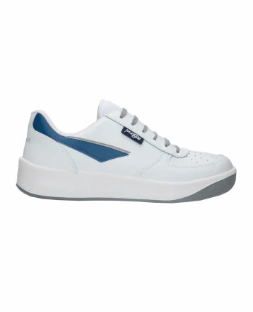 Pracovní polobotka PRESTIGE LOW - bílá