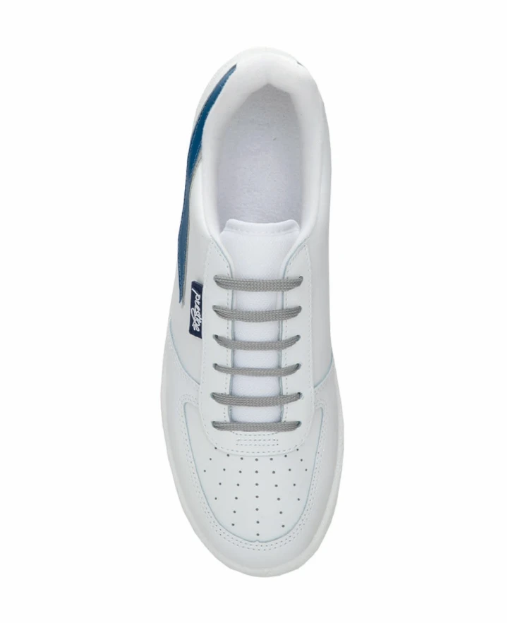 Pracovní polobotka PRESTIGE LOW - bílá