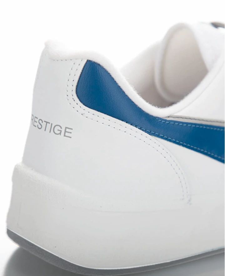 Pracovní polobotka PRESTIGE LOW - bílá