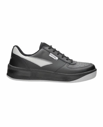 Pracovní polobotka PRESTIGE LOW - černá