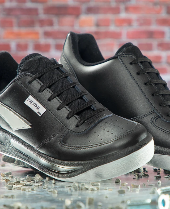 Obuv PRESTIGE LOW čierna