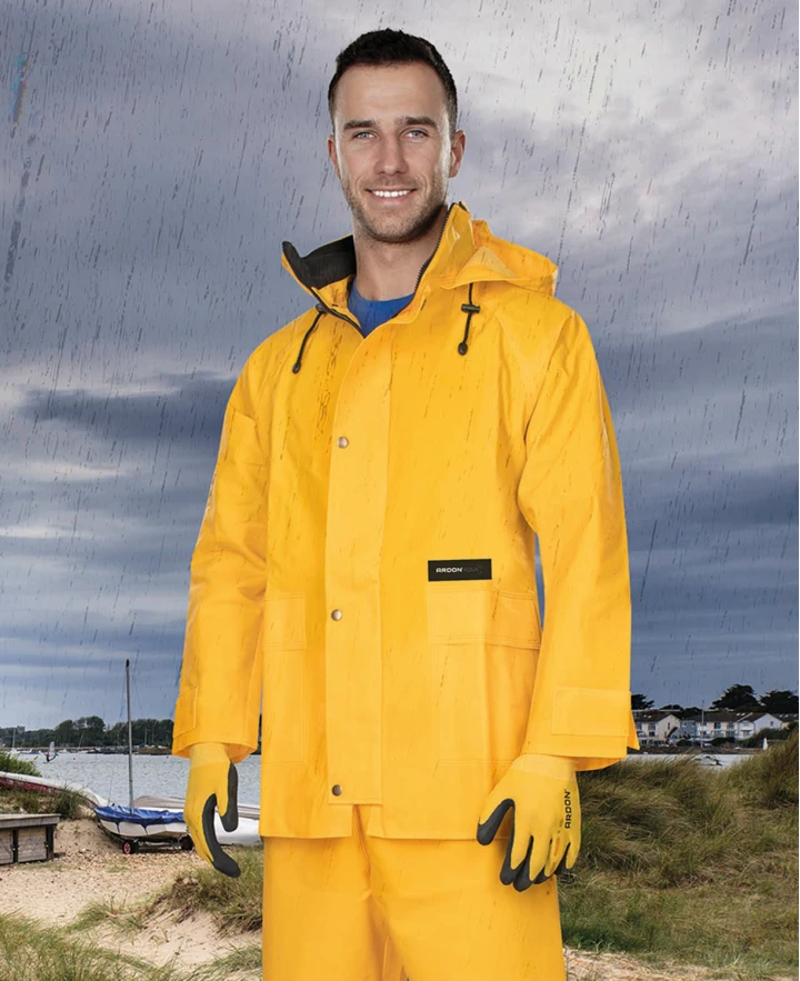 Blúza ARDON®AQUA 103 žltá