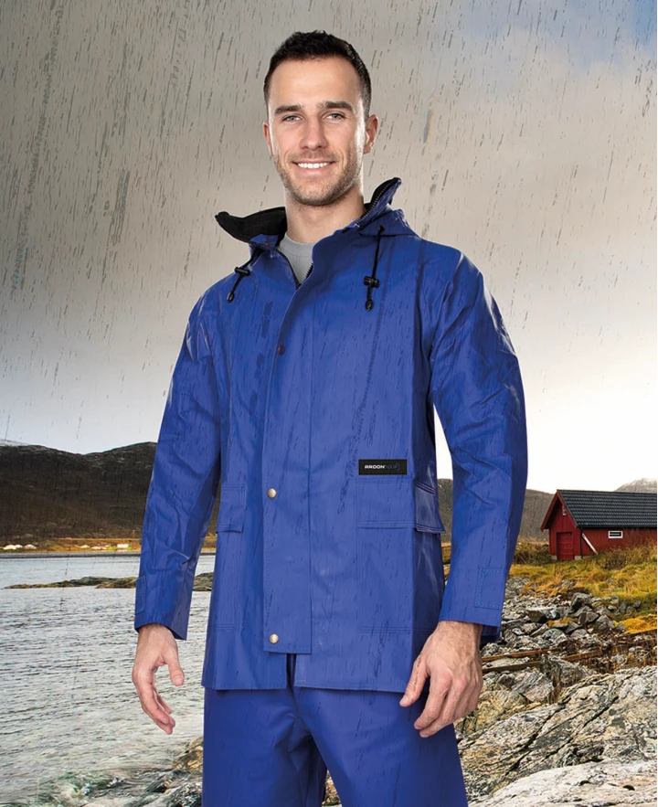 Bluza ARDON®AQUA 103 niebieska