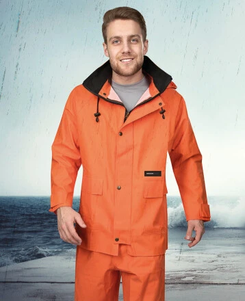 Voděodolná blůza ARDON®AQUA 103 oranžová