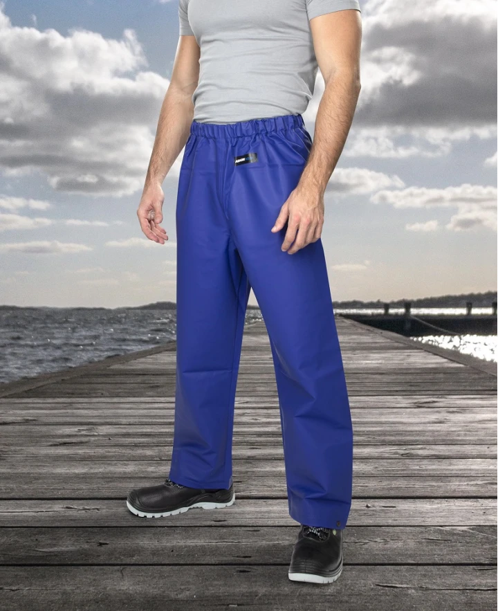 Voděodolné kalhoty ARDON®AQUA 112 modrá