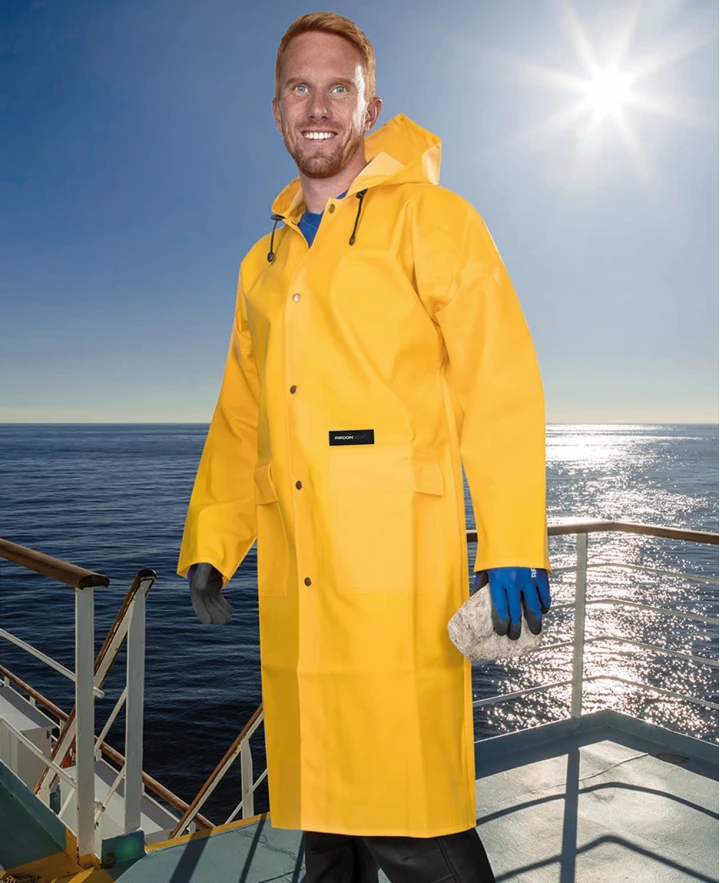 Plášť ARDON®AQUA 106 žltý