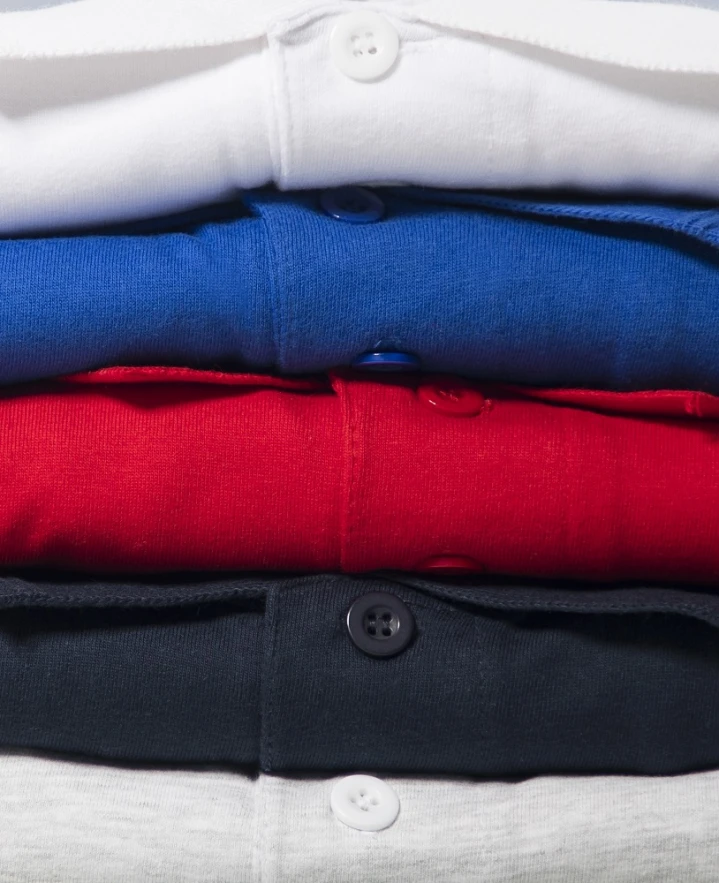 Koszulka polo NORA 180g/m2 czarna