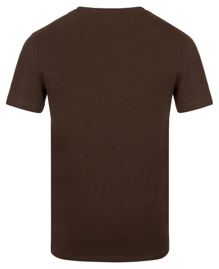 Tričko ARDON®TRENDY hnědá