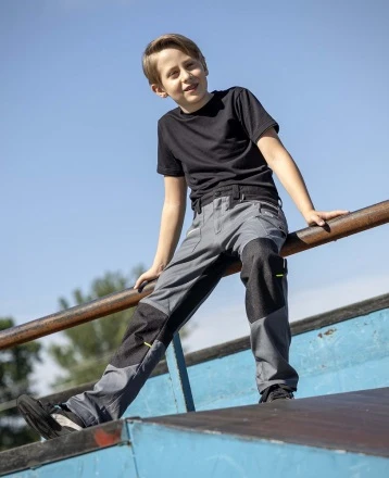 Dětské tričko ARDON®TRENDY černá