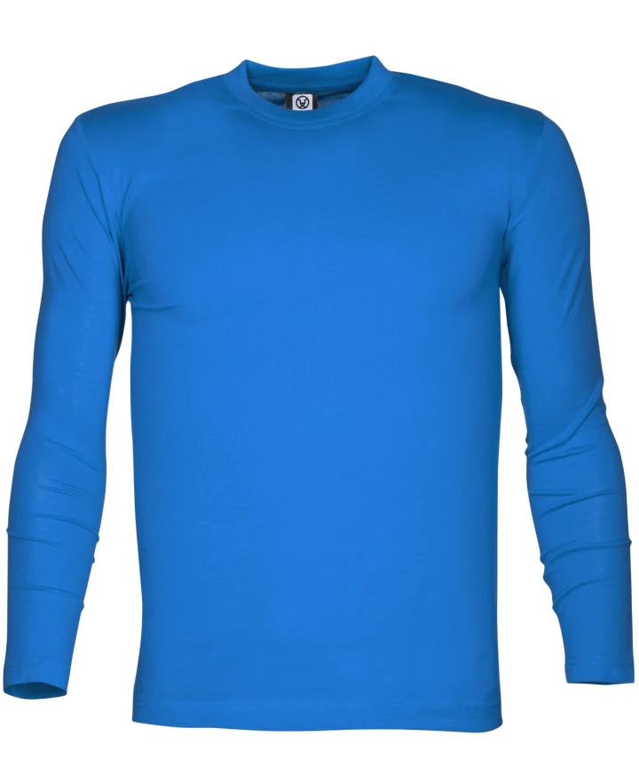 Tričko ARDON®CUBA s dlouhým rukávem modrá