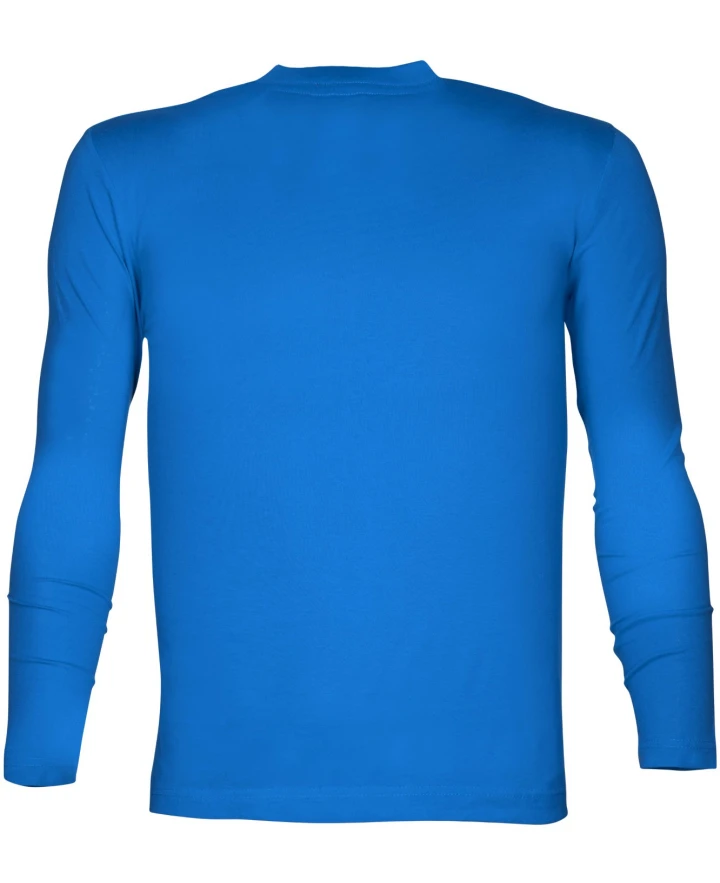 Tričko ARDON®CUBA s dlouhým rukávem modrá
