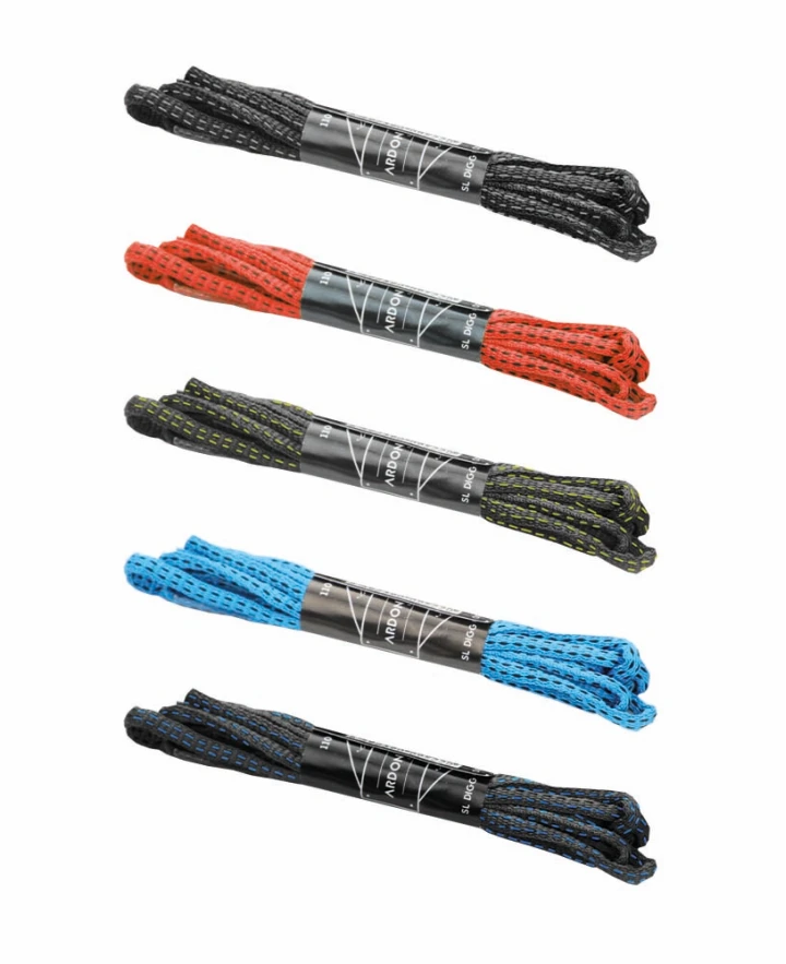 Tkaničky ARDON®Digger modro/černé