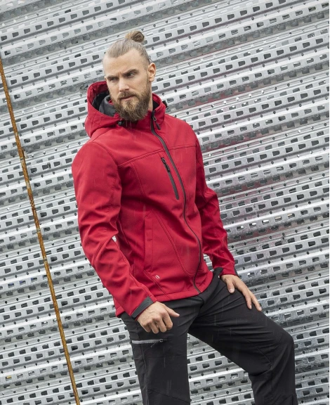 Jachete SoftShell / Reflectorizante / Hanorace - JACHETA SPIRIT