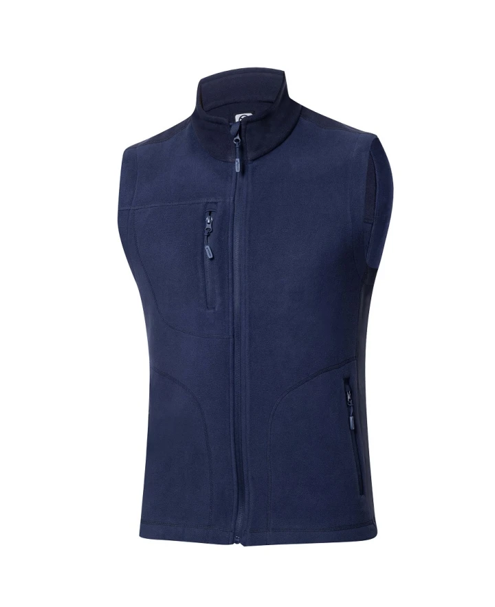 Vesta fleece ARDON®MARTIN pánska, tm.modrá