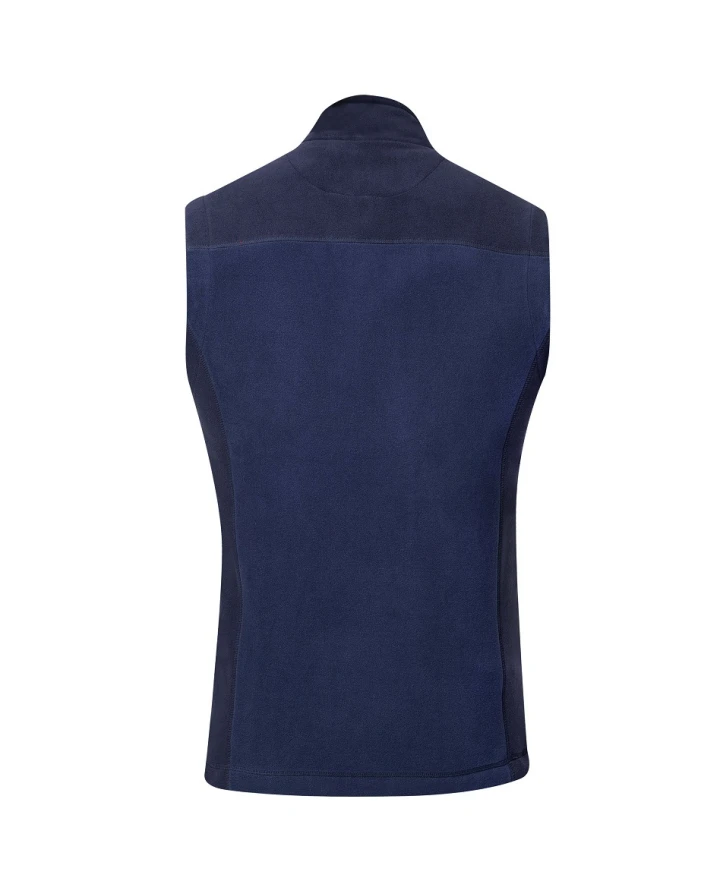 Vesta fleece ARDON®MARTIN pánska, tm.modrá