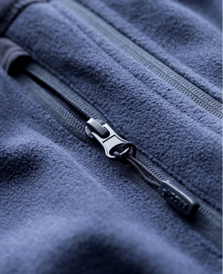 Vesta fleece ARDON®MARTIN pánska, tm.modrá