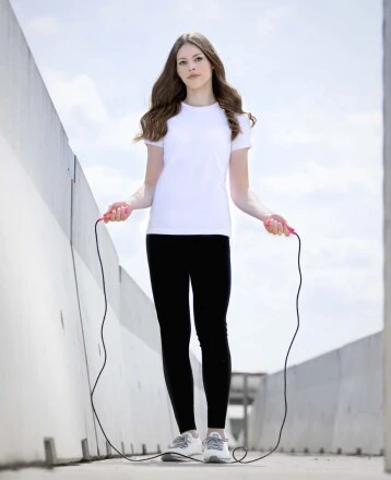 Dámské elastické kalhoty ARDON®ALDRI černá