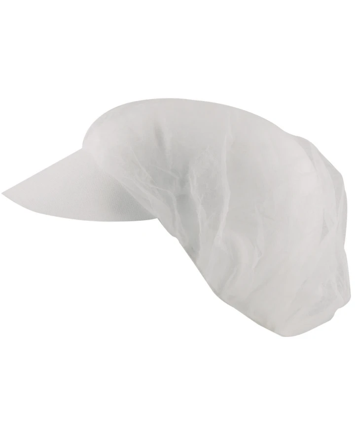 PP čiapka so šiltom ARDON®TINA (100ks)