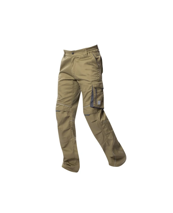 Kalhoty ARDON®SUMMER zkrácené khaki - DOPRODEJ