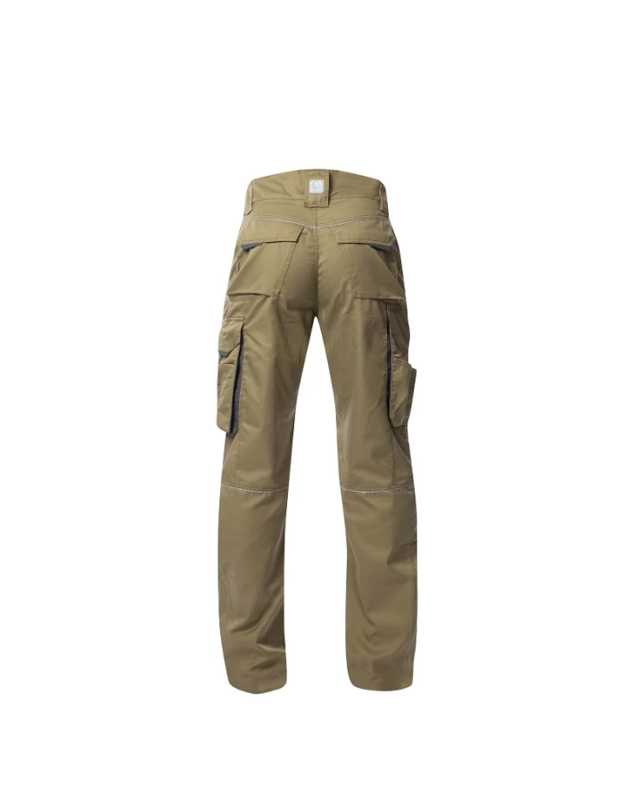 Kalhoty ARDON®SUMMER zkrácené khaki - DOPRODEJ