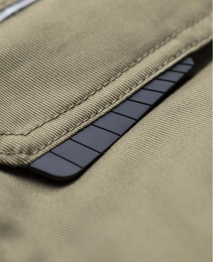Kalhoty ARDON®SUMMER zkrácené khaki - DOPRODEJ