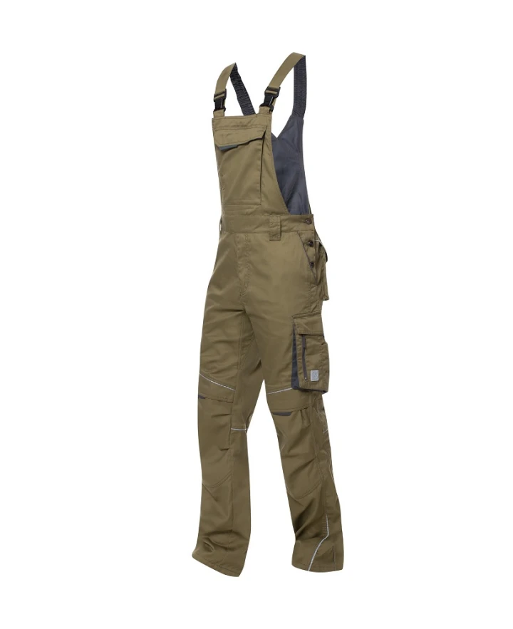Kalhoty s laclem ARDON®SUMMER zkrácené khaki - DOPRODEJ