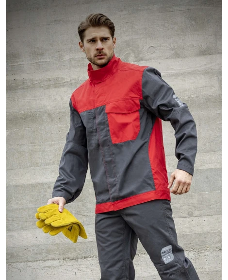 Imbracaminte speciala ESD / Chimic / Ignifug - Jachetă ARDON®PROHEATECT