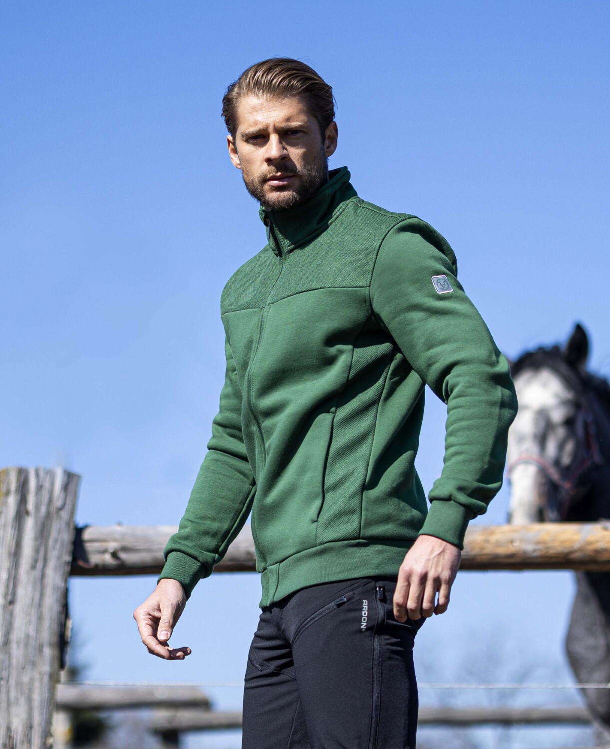 Polyester Fleece Arcteryx Nanton Jacket アークテリクス