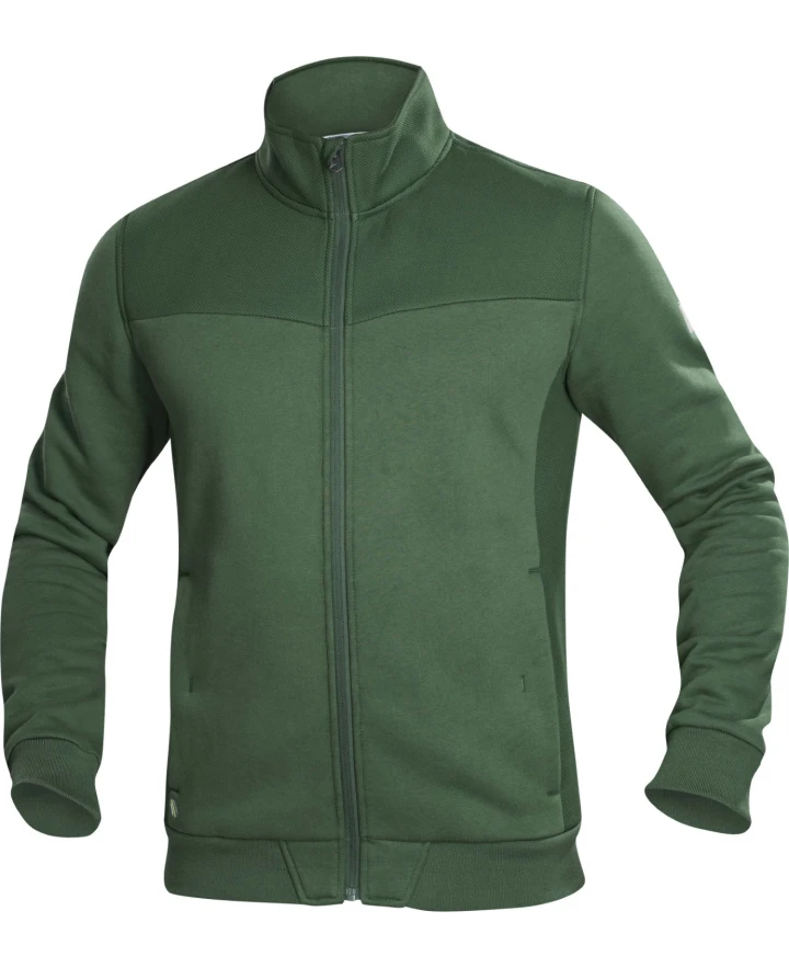 Bluza ARDON®M007 zielona
