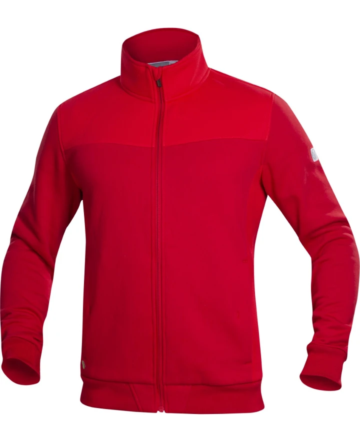 Mikina ARDON®M007 červená